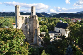Hotel Am Hohen Schwarm in Saalfeld, Saalfeld-Rudolstadt